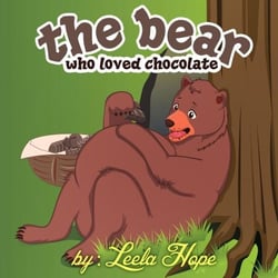 The Bear Who Loved Chocolate - Bedtime children's books for kids, early readers