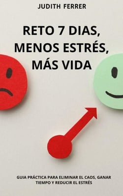 RETO 7 DIAS, MENOS ESTRÉS, MÁS VIDA - 1, #1