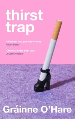 Thirst Trap - A funny and bittersweet story about the messy reality of friendship