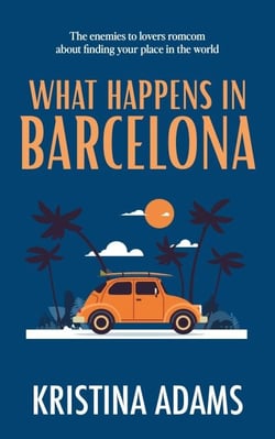 What Happens in Barcelona - What Happens in..., #3