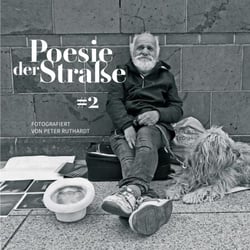 Poesie der Straße #2 - Fotografiert von Peter Ruthardt