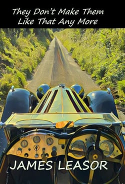 They Don't Make Them Like That Any More - Aristo Autos, #1