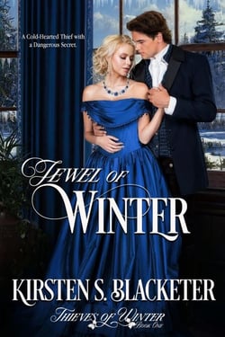Jewel of Winter - Thieves of Winter, #1