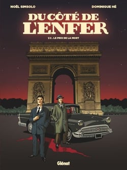 Du Côté de l'Enfer - Tome 01 - Le Prix de la mort