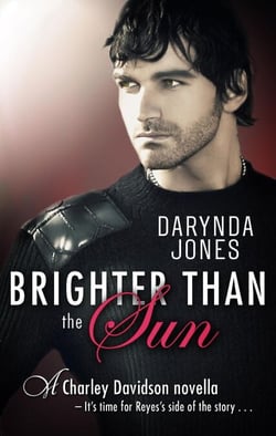 Brighter Than the Sun - A Charley Davidson Novella