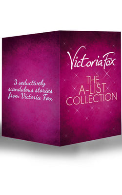 The A-List Collection - Hollywood Sinners / Wicked Ambition / Temptation Island