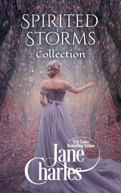 Spirited Storms Collection Volume 1 - The Spirited Storms