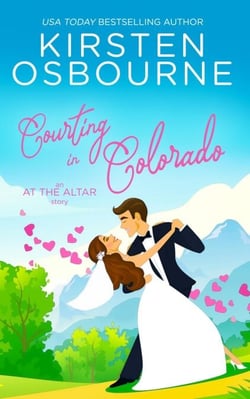Courting in Colorado - At the Altar, #27