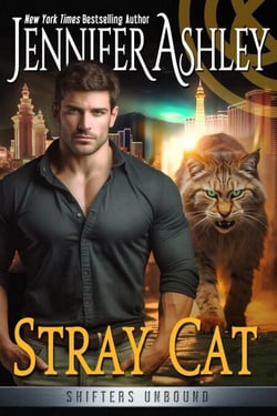Stray Cat - Shifters Unbound, #16