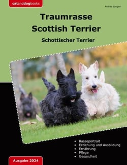 Traumrasse Scottish Terrier - Schottischer Terrier