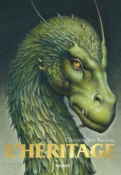 Eragon poche, Tome 04 - L'Héritage