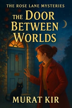 The Door Between Worlds - The Rose Lane Mysteries, #1