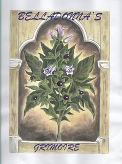 Belladonna's Grimoire