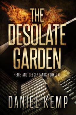 The Desolate Garden - Heirs And Descendants, #1