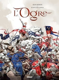 L'Ogre - Tome 01 - Acte 1