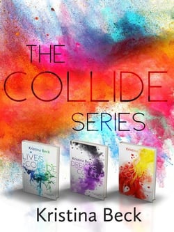 Collide Series Complete Box Set - Collide