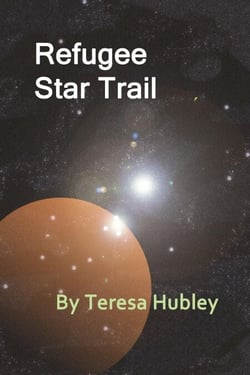 Refugee Star Trail - Star Trail, #1