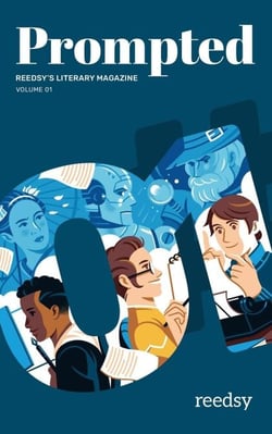 Prompted Issue #01 - Prompted Magazine