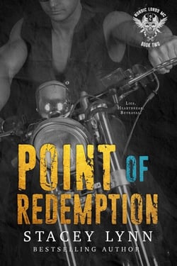 Point of Redemption - The Nordic Lords, #2