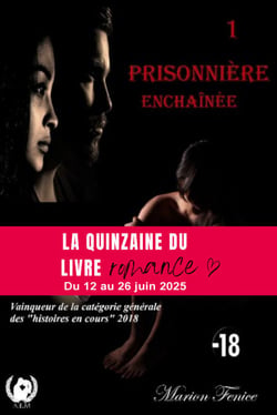 Prisonnière - Tome 1 - La Vérité Cachée de Manon