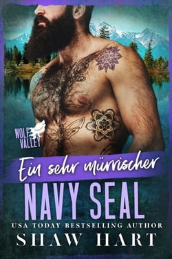 Ein sehr mürrischer Navy SEAL - Wolf Valley: Grumps, #10