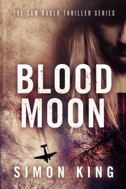 Blood Moon - The Sam Rader Thrillers, #6
