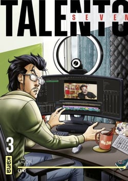 Talento Seven - Tome 3
