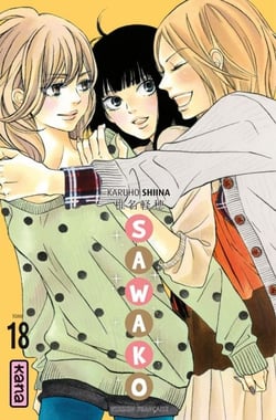 Sawako - Tome 18