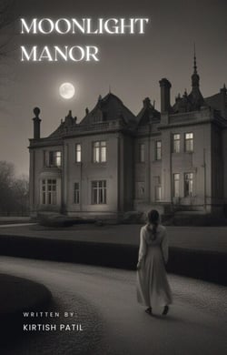 Moonlight Manor - Mystery, #1