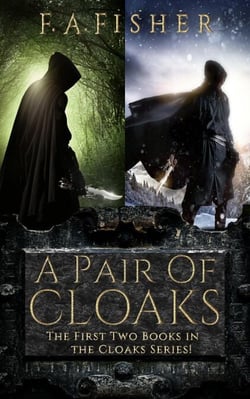 A Pair of Cloaks - Cloaks