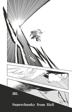 Bleach - T42 - Chapitre 363 - Superchunky from Hell