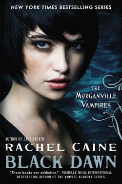 Black Dawn - The Morganville Vampires