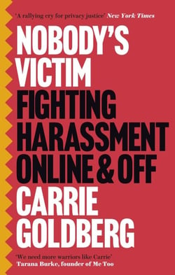 Nobody's Victim - Fighting Psychos, Stalkers, Pervs and Trolls