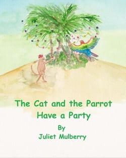 The Cat and the Parrot Have a Party - The Cat and the Parrot, #5