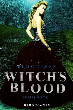Bloodless - Witch's Blood Series, #1