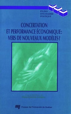 Concertation et performance économique - Vers de nouveaux modèles ?