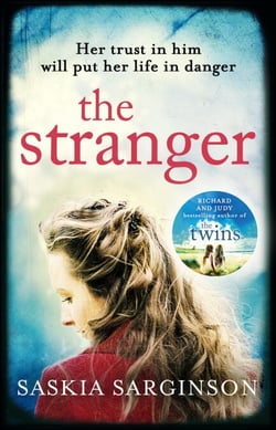 The Stranger - The twisty and exhilarating new novel from Richard &amp; Judy bestselling author of The Twins