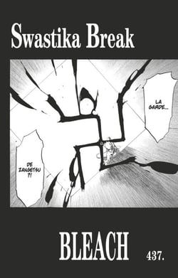 Bleach - T50 - Chapitre 437 - Swastika Break
