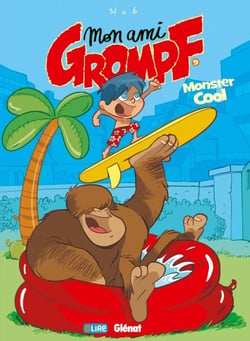 Mon Ami Grompf - Tome 09 - Monster cool