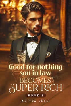 Good-for-nothing son-in-law becomes super rich Book 1 - Good-for-nothing son-in-law becomes super rich, #1