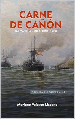 CARNE DE CAÑON - ESPAÑA EN GUERRA, #2