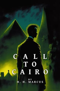Call To Cairo - The Franz Fichte Tales, #2