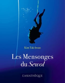 Les Mensonges du Sewol - Roman historique maritime