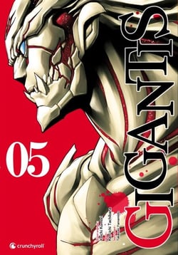 Gigantis Tome 05