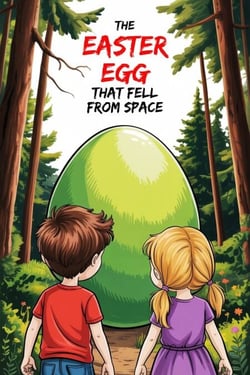 The Easter Egg that Fell from Space