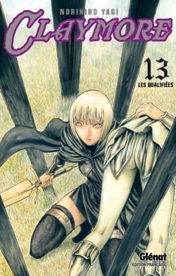 Claymore - Tome 13 - Les qualifiées