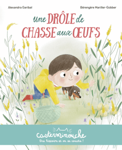 Casterminouche- Une drôle de chasse aux ufs