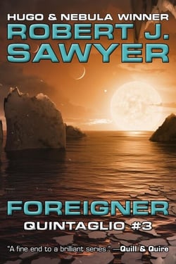 Foreigner - Quintaglio Ascension, #3