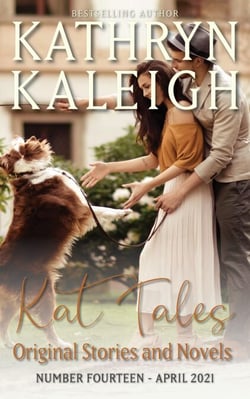 Kat Tales — Volume 14 - Original Stories and Novels - Kat Tales, #14