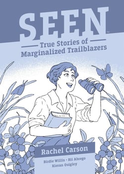 Seen: Rachel Carson